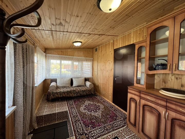 Дом 70 м² на участке 5 сот.