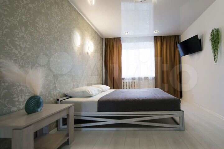 1-к. квартира, 30 м², 6/9 эт.