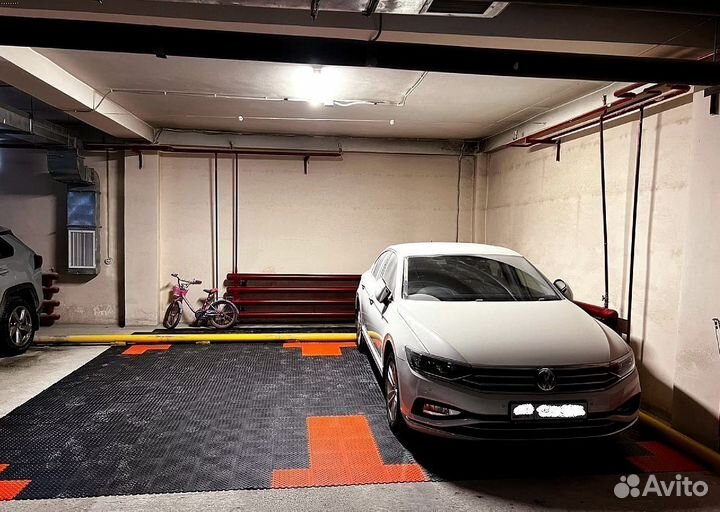 Пвх плитка 500x500