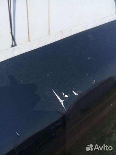 Дверь левая skoda a5