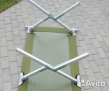Кровать раскладушка с москитной сеткой оригинал