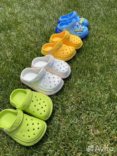 Crocs Кроксы 22-26