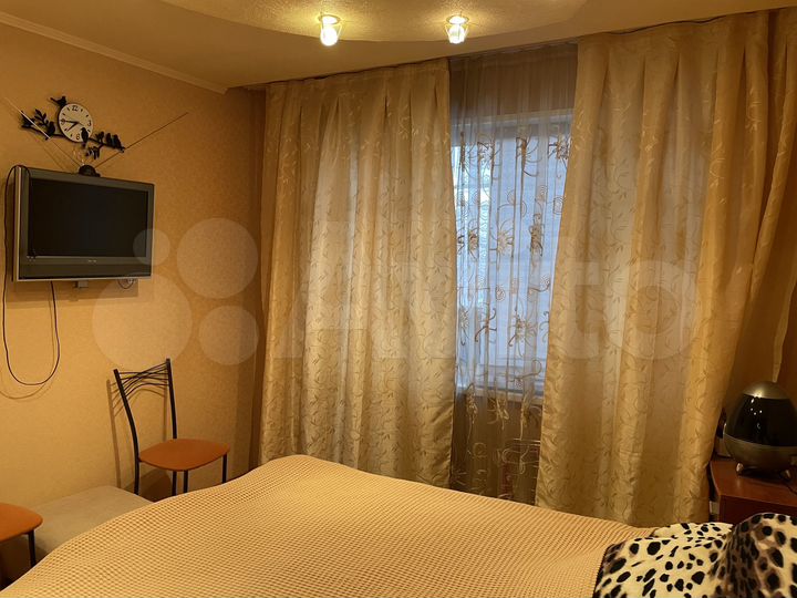 3-к. квартира, 55,6 м², 5/9 эт.