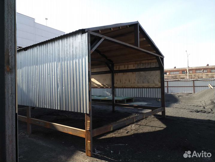 Сварочные работы