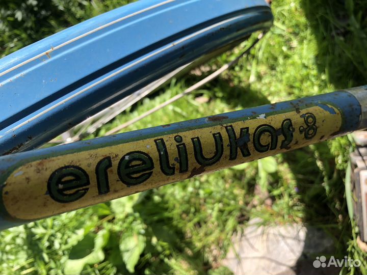 Велосипед Орленок СССР