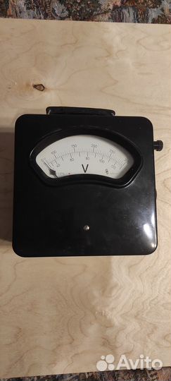 Вольтметр Siemens & Halske