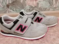 Кроссовки New Balance 33 размер (20, 5 см)