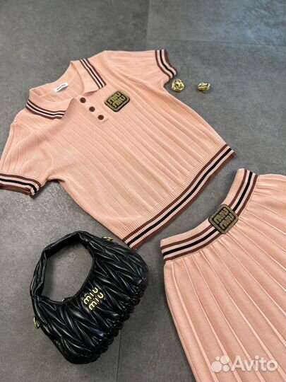 Костюм двойка Miu Miu