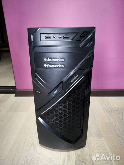 ATX корпус