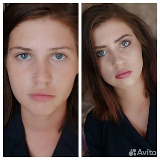 Макияж и причёски 250