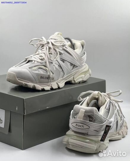 Кроссовки Balenciaga Track (Арт.77880)