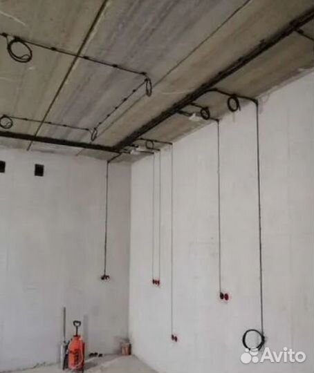 Услуги электрика, электрик Рязань