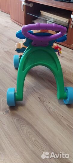 Ходунки -каталка Фишер Прайс