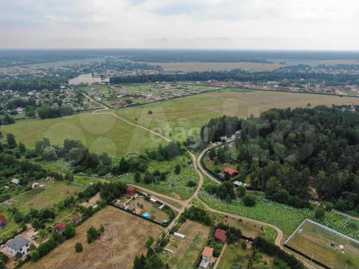 Участок 15,5 сот. (СНТ, ДНП)