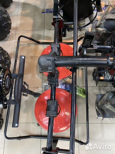 Косилка роторная кр-2 вом 18мм