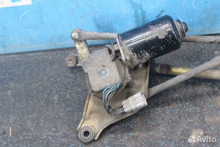 Трапеция стеклоочистителя Toyota Estima Emina (Той