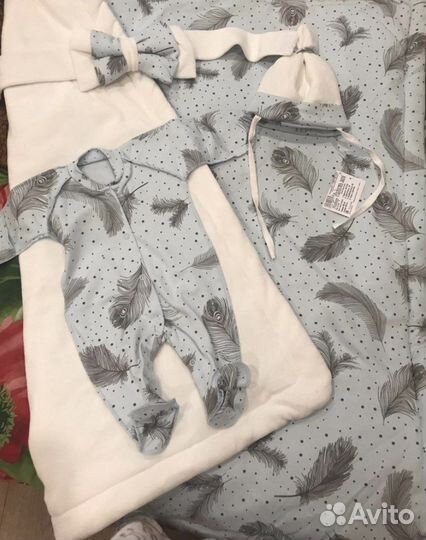 Комплект на выписку