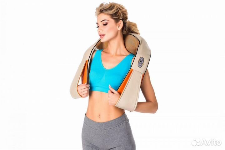 KZ 0308 Массажная накидка универсальная «просто ко