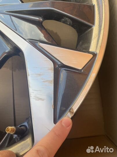 Диск Hyundai Creta 2 52910-bx200