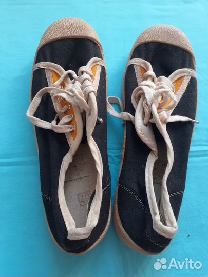 Румынские кеды времен СССР