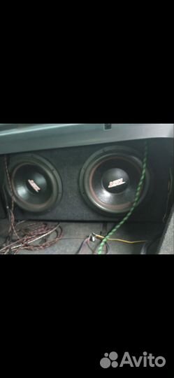 Автомобильная акустика