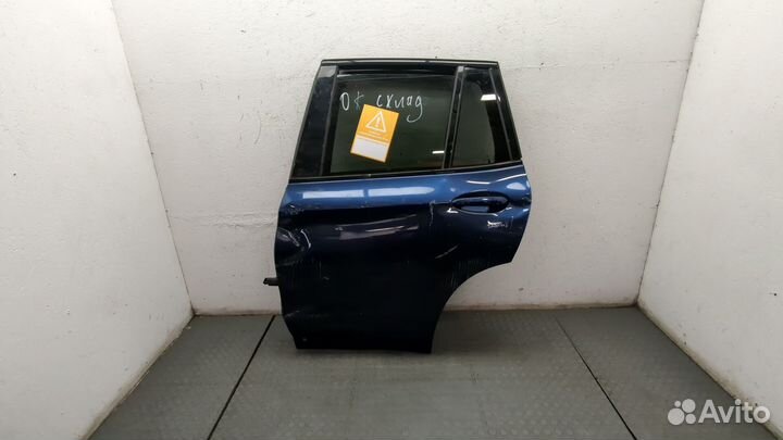 Дверная карта BMW X3 G01, 2021