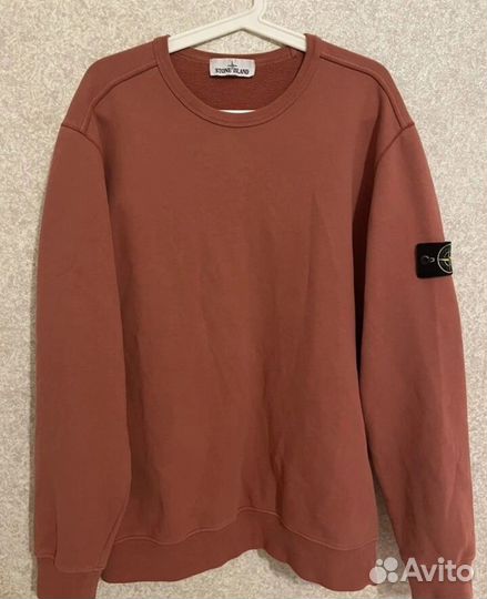 Stone island свитшот