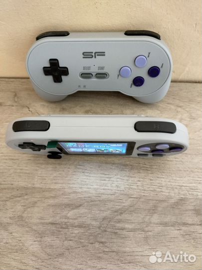 Игровая приставка 6в1 6000игр