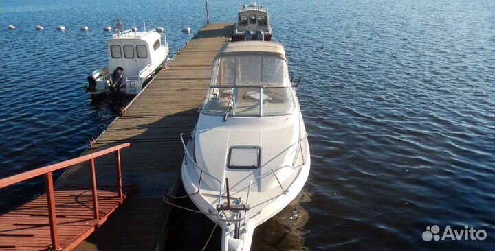Продам катер Bayliner 2655 ciera
