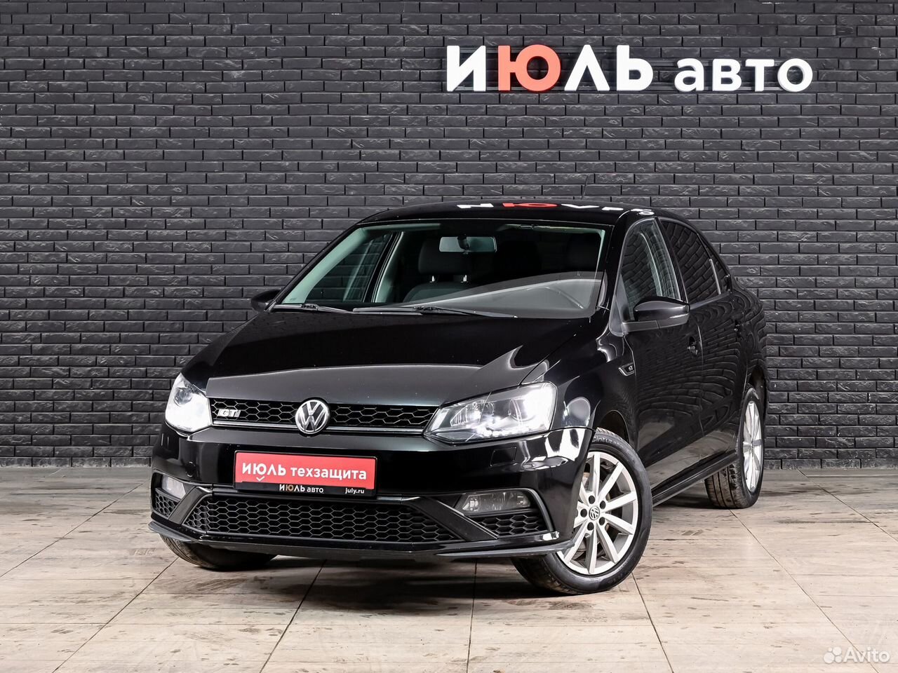 Volkswagen Polo 1.4 AMT, 2017, 180 932 км