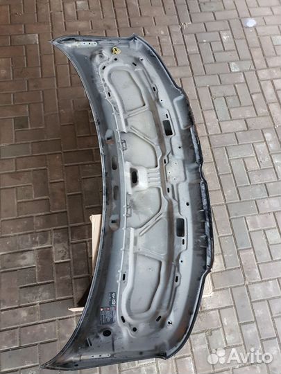 Капот фольксваген т5