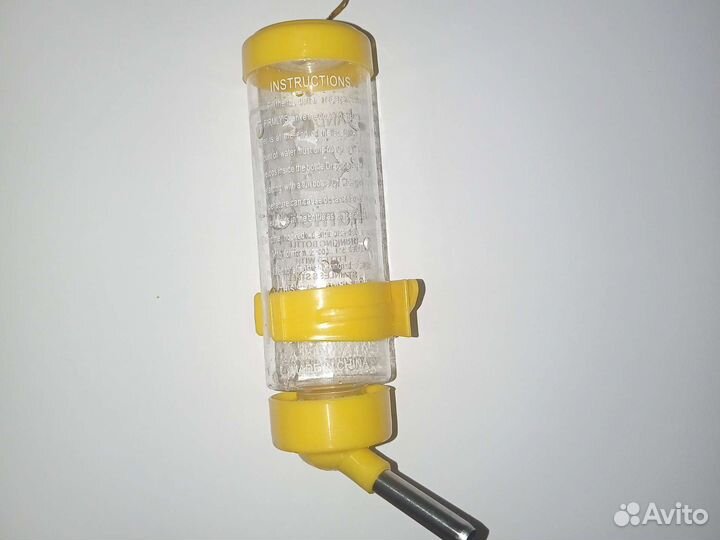 Поилка для кролика