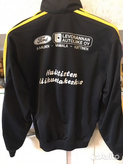 Олимпийка adidas