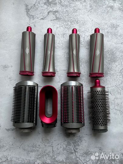 Стайлер Dyson Premium