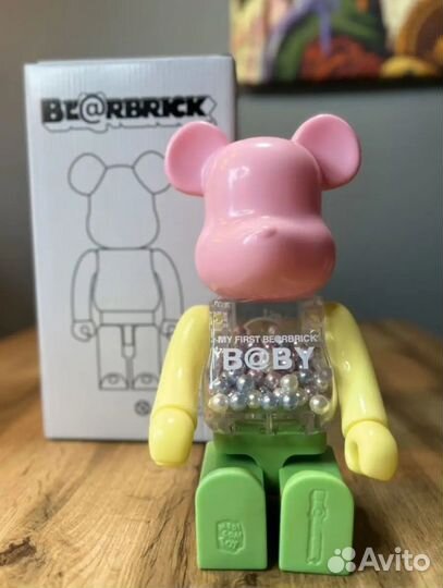 Мишки Bearbrick 400%