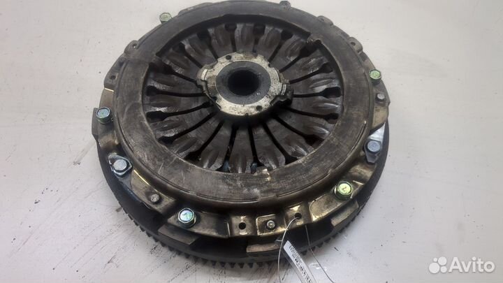 Маховик Hyundai Santa Fe, 2004