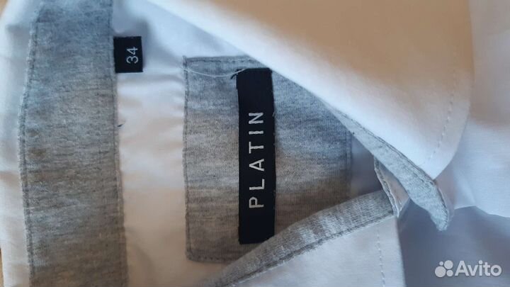 Рубашка 11-12 лет