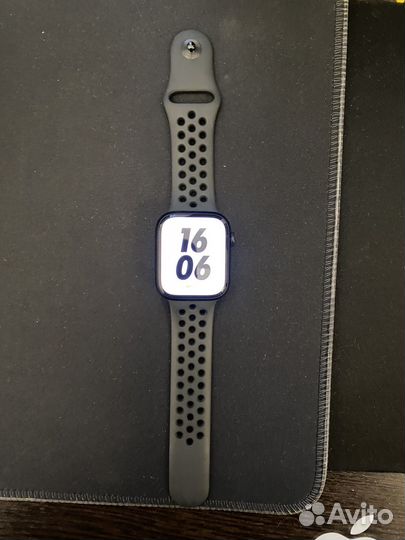 Apple watch series 7 nike 45mm