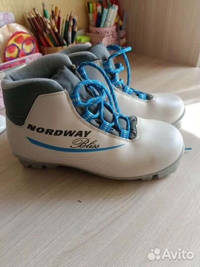 Беговые лыжи