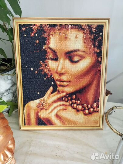 Картины алмазная мозаика