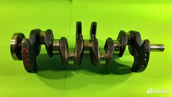 Коленвал для Ford Focus 2/Mondeo 3