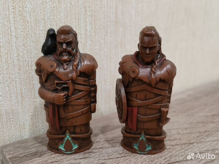 Коллекционная фигурка Assassin's Creed Valhalla