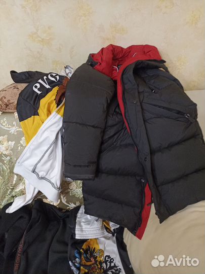 Вещи пакетом