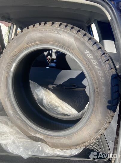 Pirelli Cinturato Winter 195/55 R16