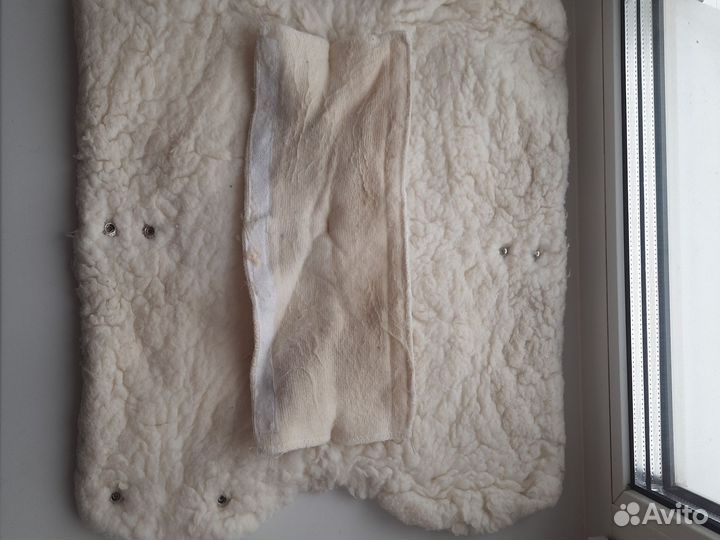 Муфта для коляски/санок