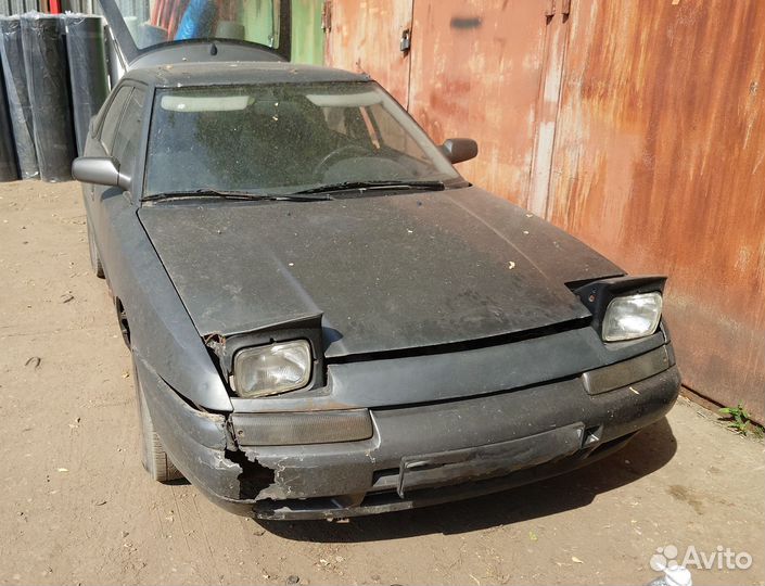 Mazda 323f bg запчасти