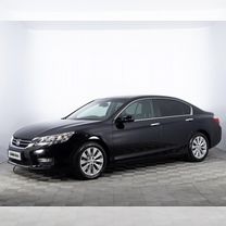 Honda Accord 2.4 AT, 2013, 116 011 км, с пробегом, цена 2 180 000 руб.