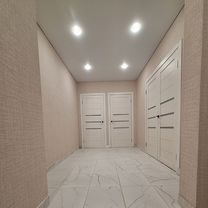 3-к. квартира, 75,2 м², 1/17 эт.