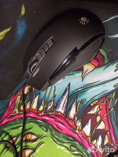 Игровая мышь bloody P93