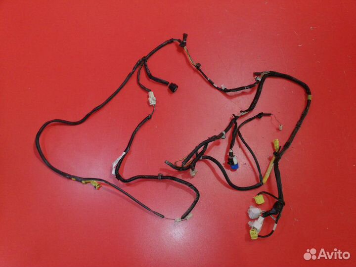 Проводка салона Toyota Estima MCR40 1MZ-FE